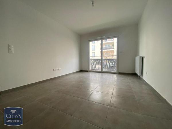 Appartement à louer 2 pièces 42.09m²