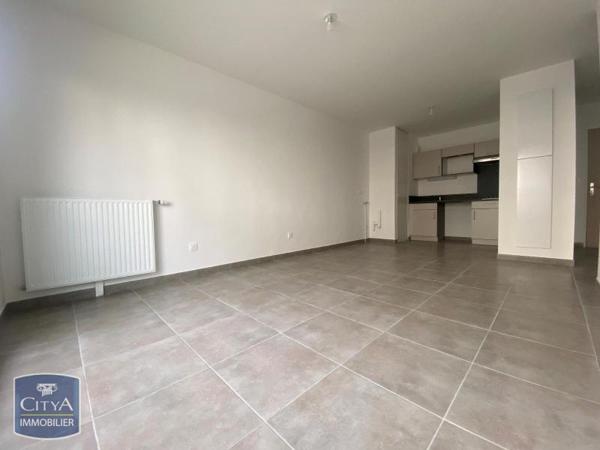Appartement à louer 2 pièces 42.09m²