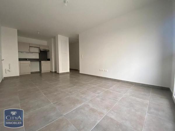 Appartement à louer 2 pièces 42.09m²