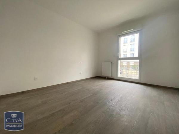Appartement à louer 2 pièces 42.09m²