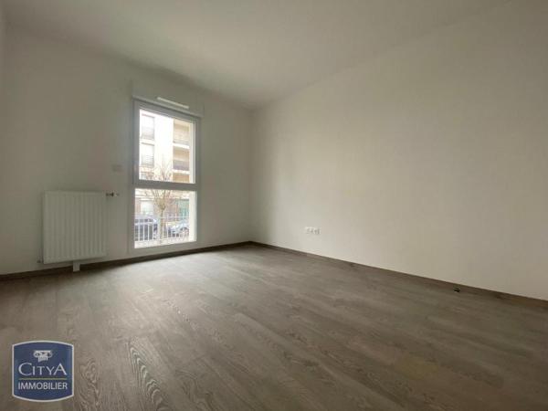 Appartement à louer 2 pièces 42.09m²