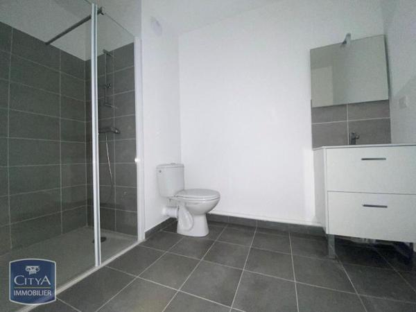 Appartement à louer 2 pièces 42.09m²