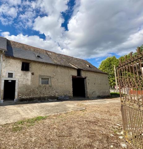 Terrain à vendre de 2 232,00 m² avec CU à LALOUBERE (65) Garage - Dépendance -