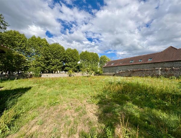 Terrain à vendre de 2 232,00 m² avec CU à LALOUBERE (65) Garage - Dépendance -