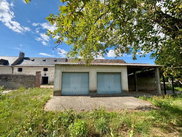 Terrain à vendre de 2 232,00 m² avec CU à LALOUBERE (65) Garage - Dépendance -
