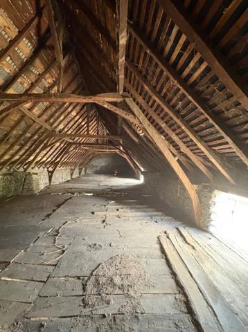 Terrain à vendre de 2 232,00 m² avec CU à LALOUBERE (65) Garage - Dépendance -