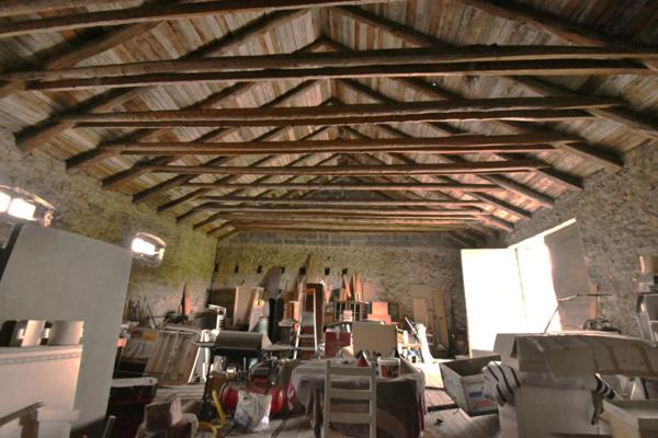 Maison à vendre 2 pièces SAINT AGREVE (07)