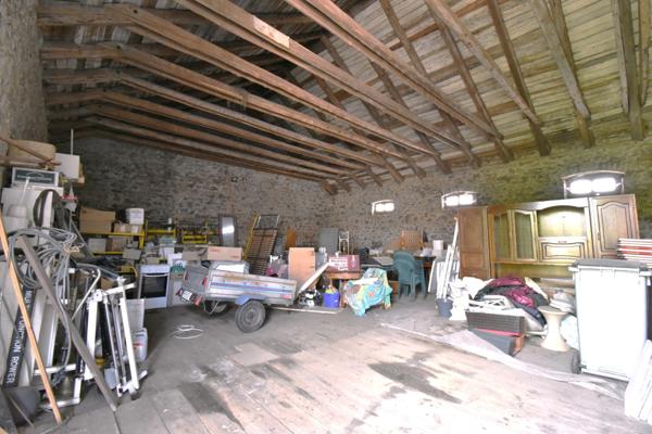 Maison à vendre 2 pièces SAINT AGREVE (07)