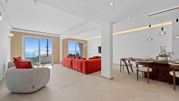 Vente Appartement de luxe Sainte-Maxime 5 Pièces 150 m²