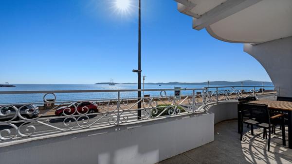 Vente Appartement de luxe Sainte-Maxime 5 Pièces 150 m²