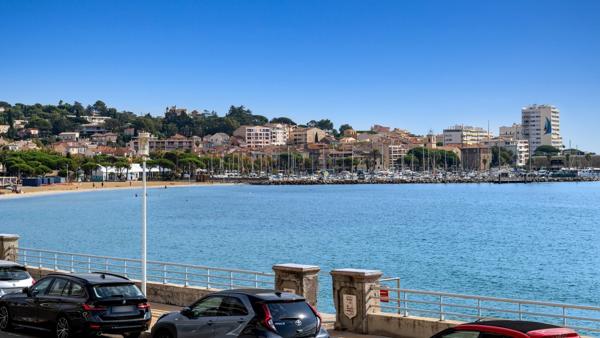 Vente Appartement de luxe Sainte-Maxime 5 Pièces 150 m²