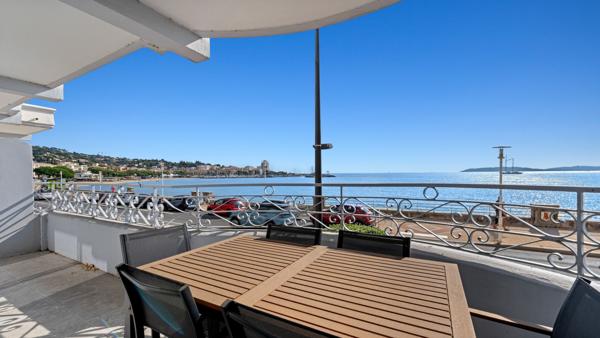 Vente Appartement de luxe Sainte-Maxime 5 Pièces 150 m²