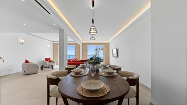 Vente Appartement de luxe Sainte-Maxime 5 Pièces 150 m²