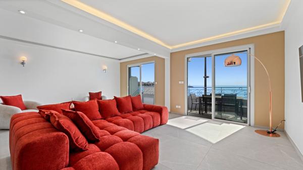 Vente Appartement de luxe Sainte-Maxime 5 Pièces 150 m²