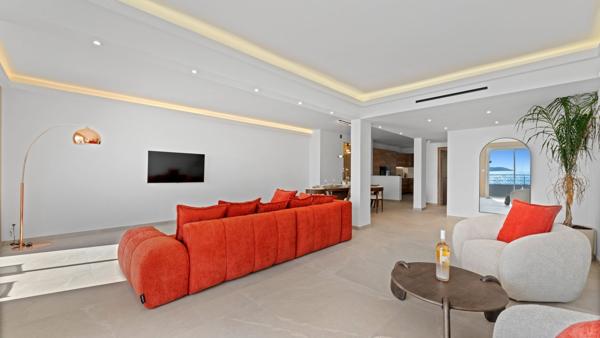 Vente Appartement de luxe Sainte-Maxime 5 Pièces 150 m²