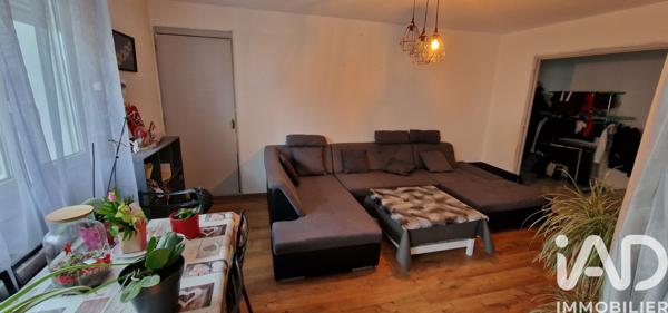 Appartement à vendre 4 pièces 84 m² Champigneulles