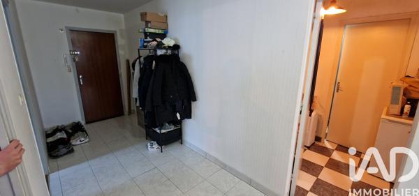 Appartement à vendre 4 pièces 84 m² Champigneulles
