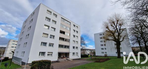 Appartement à vendre 4 pièces 84 m² Champigneulles