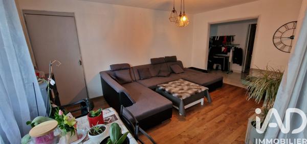 Appartement à vendre 4 pièces 84 m² Champigneulles