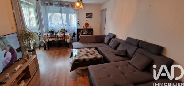 Appartement à vendre 4 pièces 84 m² Champigneulles
