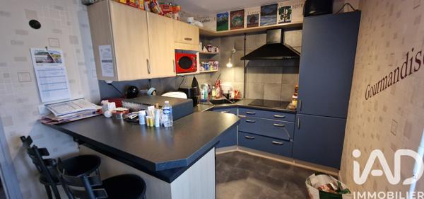 Appartement à vendre 4 pièces 84 m² Champigneulles