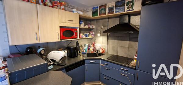 Appartement à vendre 4 pièces 84 m² Champigneulles