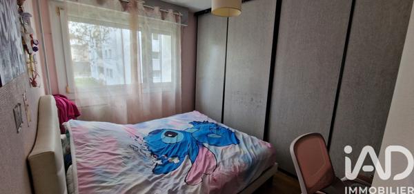 Appartement à vendre 4 pièces 84 m² Champigneulles