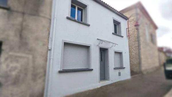 Maison entièrement rénovée – Au cœur de Dolmayrac