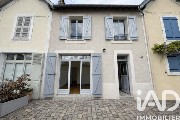 Maison à vendre 4 pièces 70 m² Fontainebleau