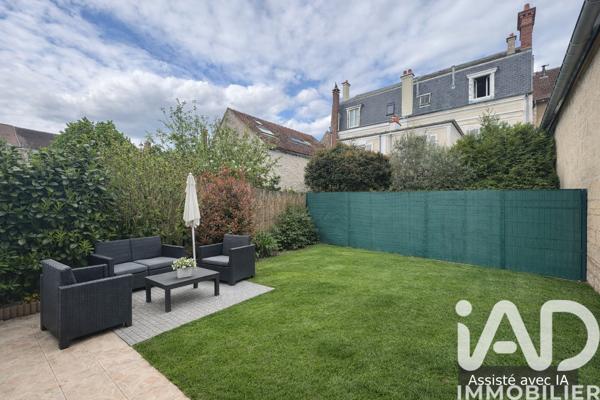 Maison à vendre 4 pièces 70 m² Fontainebleau