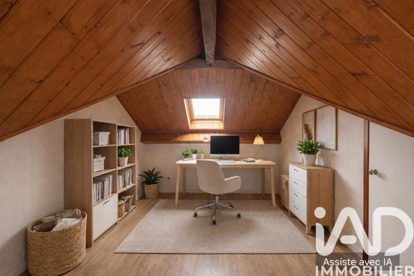 Maison à vendre 4 pièces 70 m² Fontainebleau