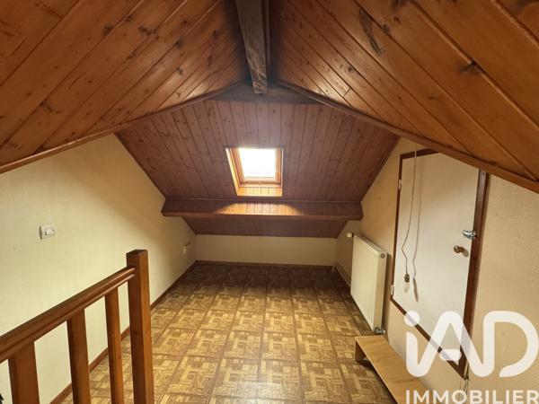 Maison à vendre 4 pièces 70 m² Fontainebleau