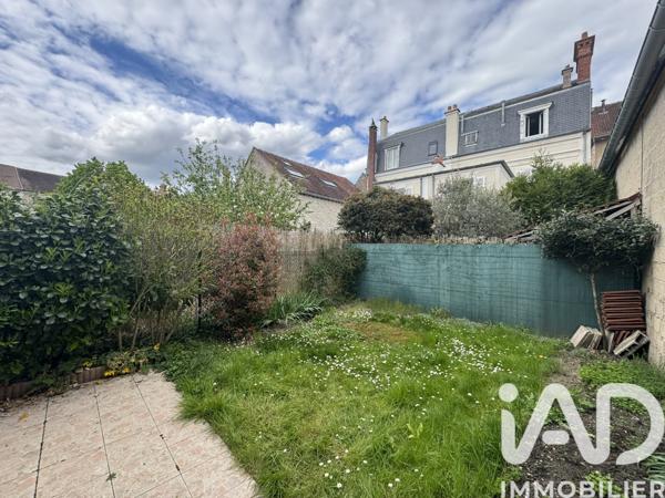 Maison à vendre 4 pièces 70 m² Fontainebleau