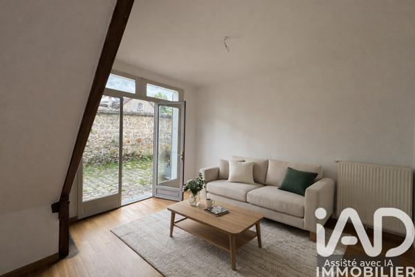 Maison à vendre 4 pièces 70 m² Fontainebleau