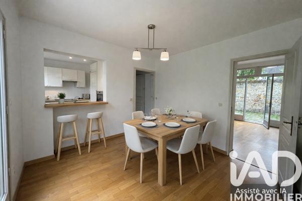 Maison à vendre 4 pièces 70 m² Fontainebleau