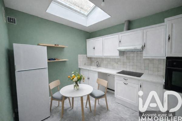 Maison à vendre 4 pièces 70 m² Fontainebleau