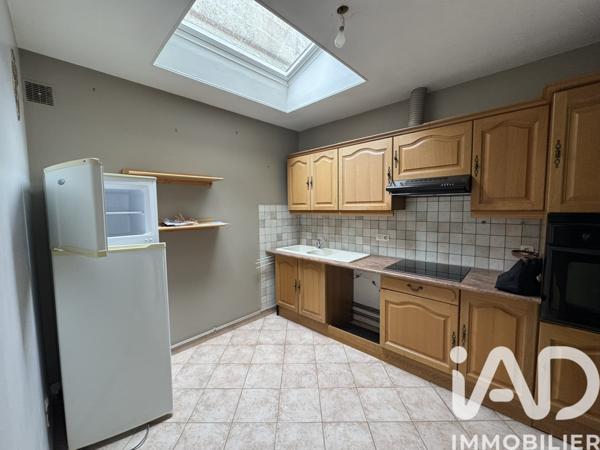 Maison à vendre 4 pièces 70 m² Fontainebleau