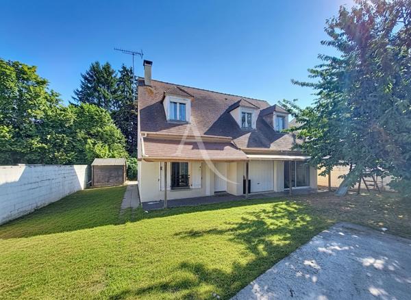 Maison familiale 4 chambres
