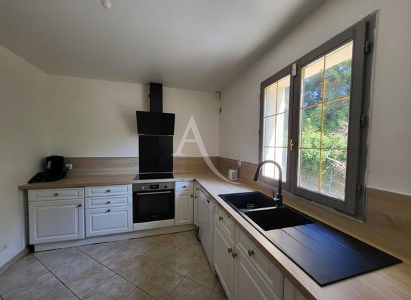 Maison familiale 4 chambres