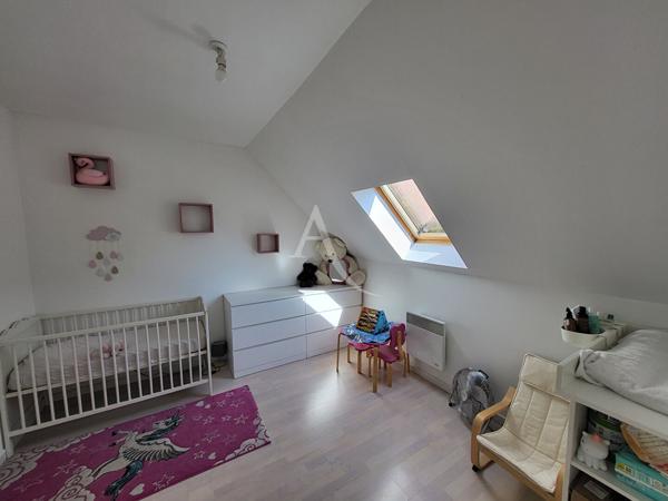 Maison familiale 4 chambres