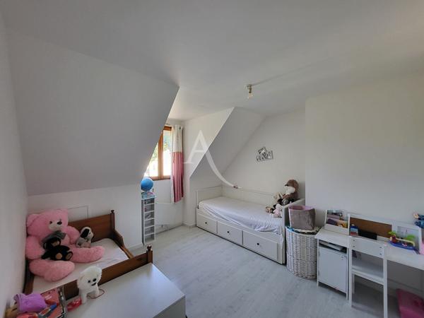 Maison familiale 4 chambres
