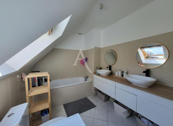 Maison familiale 4 chambres