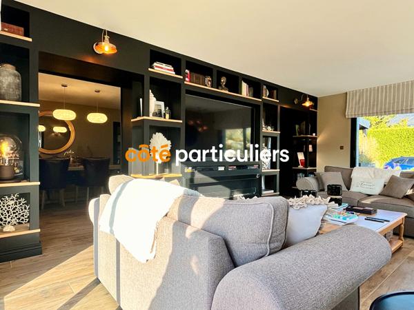 Vente Maison226 m² - 7 Pièces - CARENTAN LES MARAIS (50500)