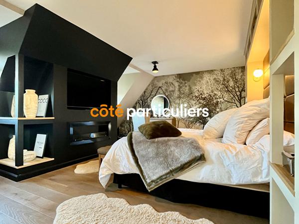 Vente Maison226 m² - 7 Pièces - CARENTAN LES MARAIS (50500)