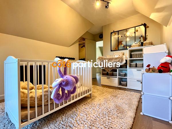 Vente Maison226 m² - 7 Pièces - CARENTAN LES MARAIS (50500)