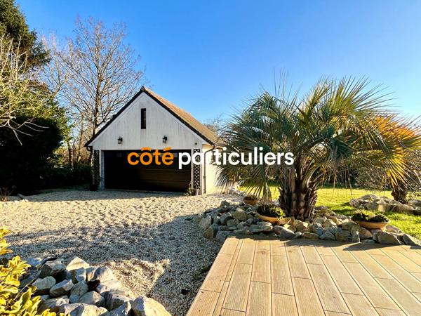 Vente Maison226 m² - 7 Pièces - CARENTAN LES MARAIS (50500)