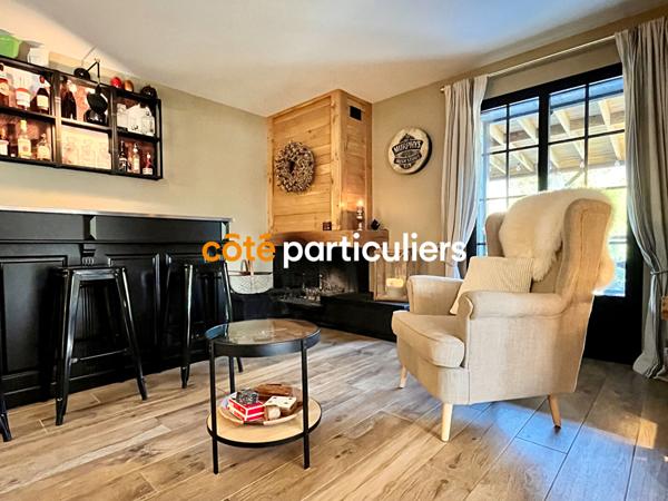 Vente Maison226 m² - 7 Pièces - CARENTAN LES MARAIS (50500)