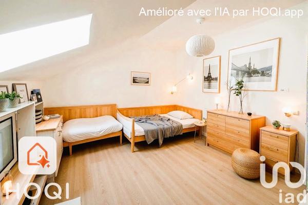 Maison à vendre 6 pièces 160 m² Saint-Gibrien