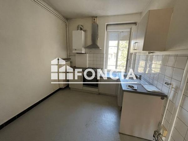 Location Appartement 3 pièces 60.2 m² - 46 AVENUE DE LA GARENNE Nancy 54000