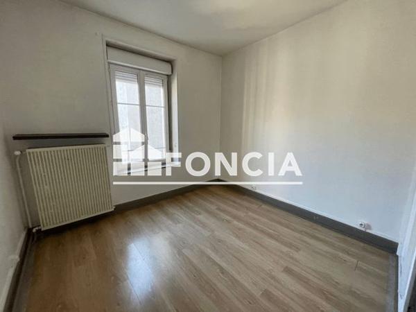 Location Appartement 3 pièces 60.2 m² - 46 AVENUE DE LA GARENNE Nancy 54000
